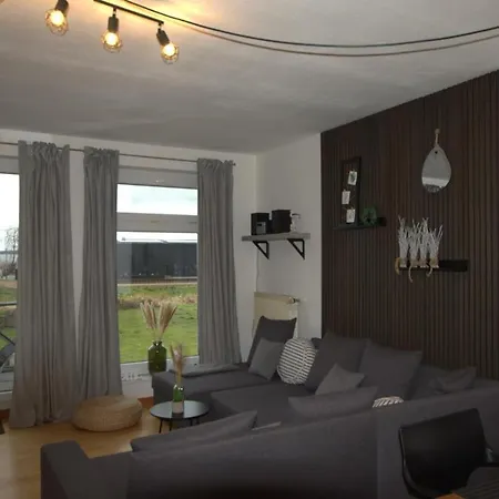 Feriehus Anteros Duemmerblick Mit Traumhaften Seeblick Lembruch